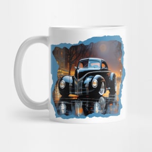 1941 Willys Street Rod Mug